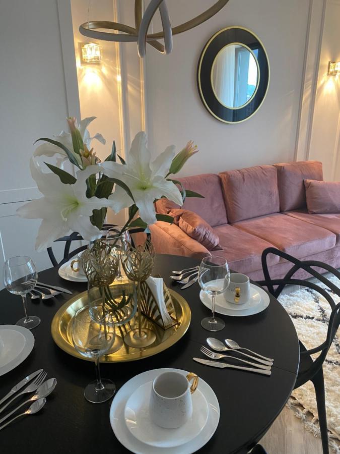 Apartament Gdansk Przy Sercu Starowki Calkowicie Nowy 2021, Beautiful Apartment In The Old Town Bulit 2021 Buitenkant foto