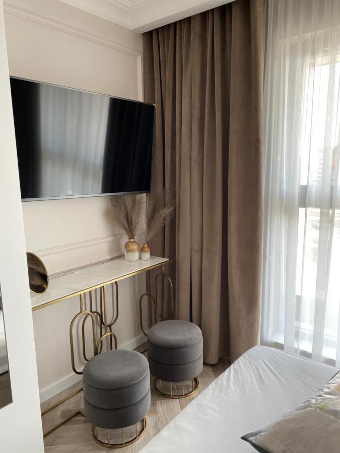 Apartament Gdansk Przy Sercu Starowki Calkowicie Nowy 2021, Beautiful Apartment In The Old Town Bulit 2021 Buitenkant foto