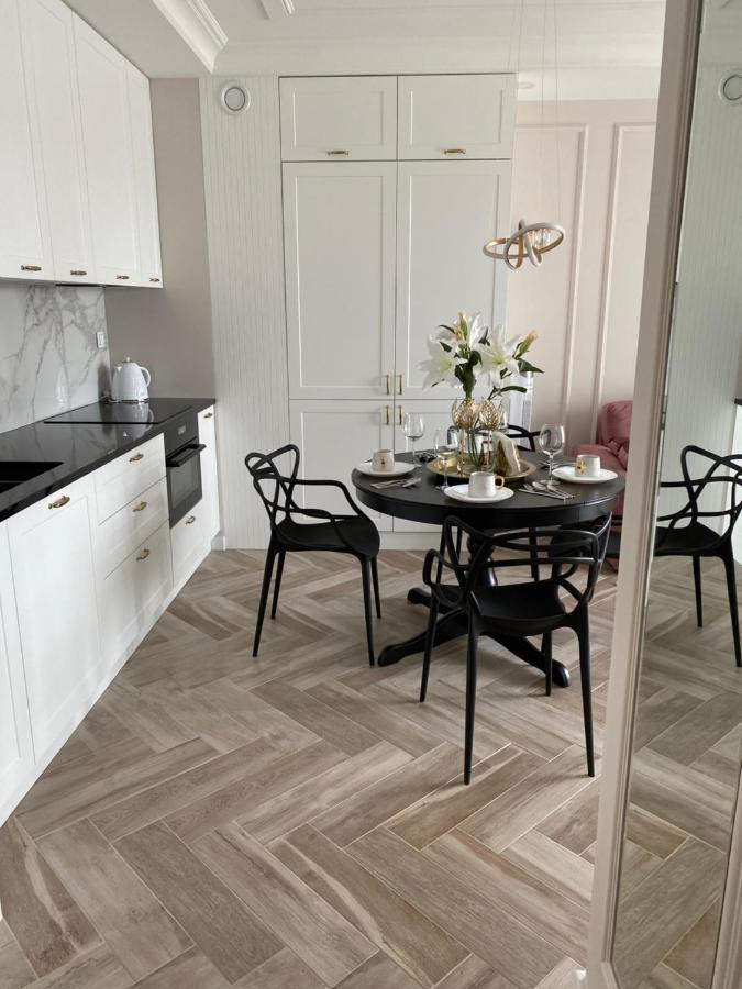 Apartament Gdansk Przy Sercu Starowki Calkowicie Nowy 2021, Beautiful Apartment In The Old Town Bulit 2021 Buitenkant foto