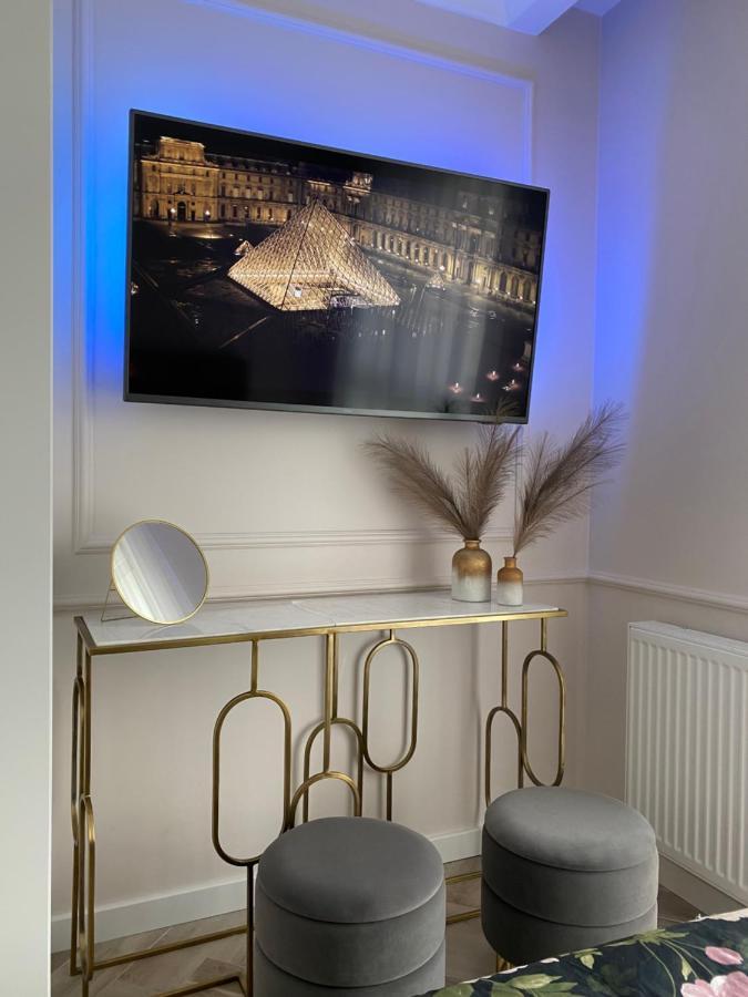 Apartament Gdansk Przy Sercu Starowki Calkowicie Nowy 2021, Beautiful Apartment In The Old Town Bulit 2021 Buitenkant foto