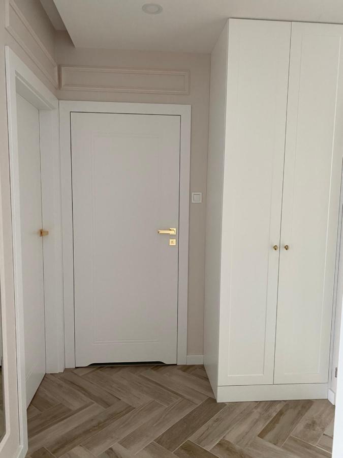 Apartament Gdansk Przy Sercu Starowki Calkowicie Nowy 2021, Beautiful Apartment In The Old Town Bulit 2021 Buitenkant foto