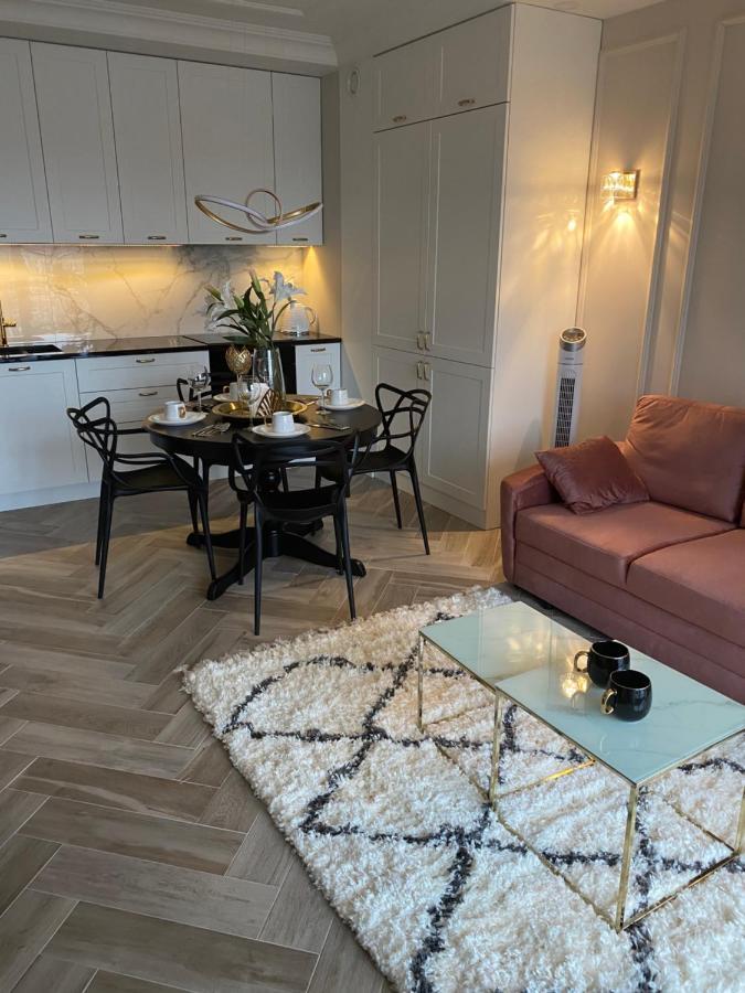 Apartament Gdansk Przy Sercu Starowki Calkowicie Nowy 2021, Beautiful Apartment In The Old Town Bulit 2021 Buitenkant foto