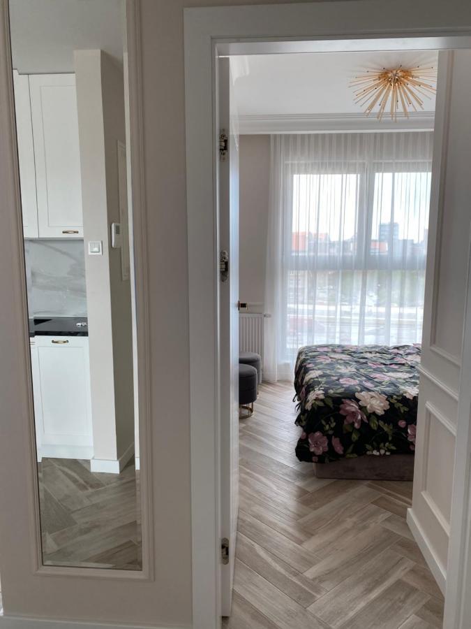 Apartament Gdansk Przy Sercu Starowki Calkowicie Nowy 2021, Beautiful Apartment In The Old Town Bulit 2021 Buitenkant foto
