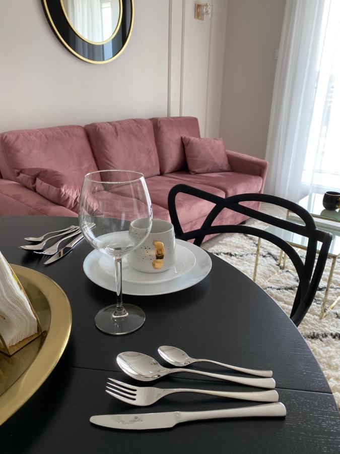 Apartament Gdansk Przy Sercu Starowki Calkowicie Nowy 2021, Beautiful Apartment In The Old Town Bulit 2021 Buitenkant foto